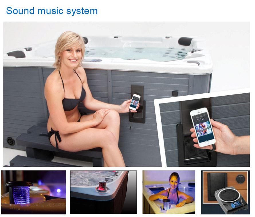 Sound music system