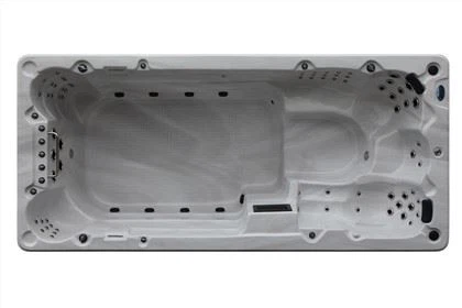 „Hydropool Swim Spa“.